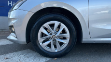 Skoda Fabia 1.0 TSI SE Comfort 5dr Petrol Hatchback